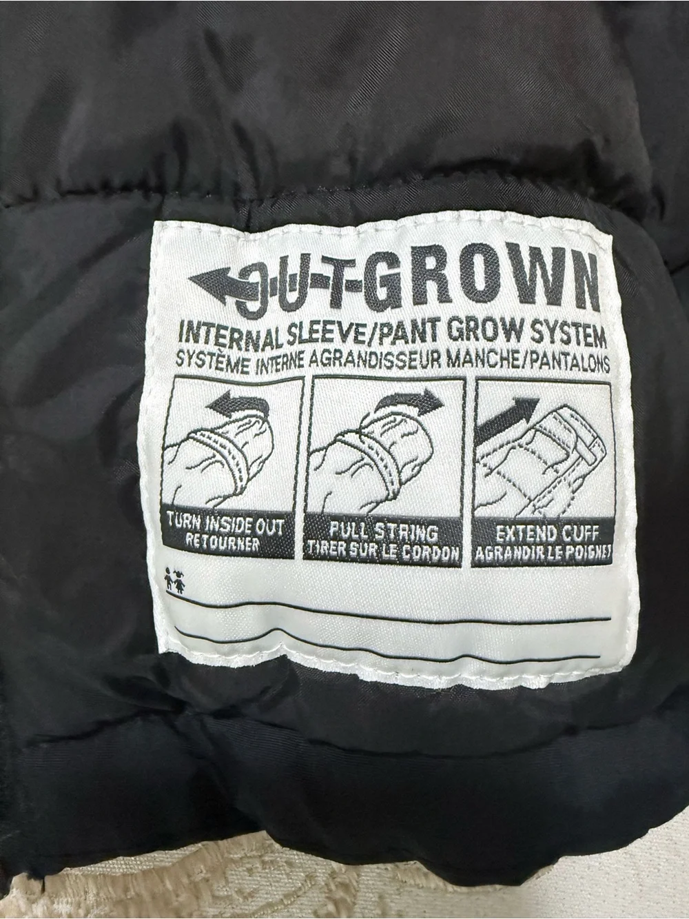 Columbia warm insulated